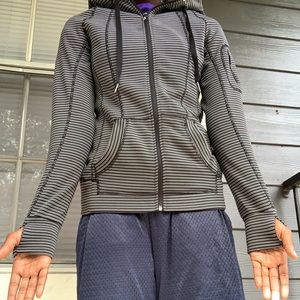 Women’s workout/dance jacket